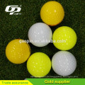 GAOPIN usou bolas de golfe